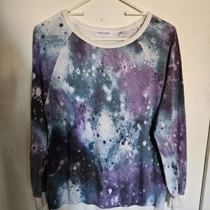 First Love Tie Dye Top